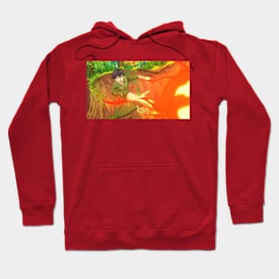 Campfire Cooking In Another World Hoodie